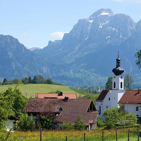Roessle Pensjonat Rieden am Forggensee