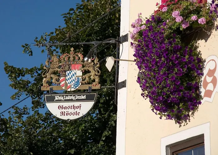 Roessle 3* Rieden am Forggensee