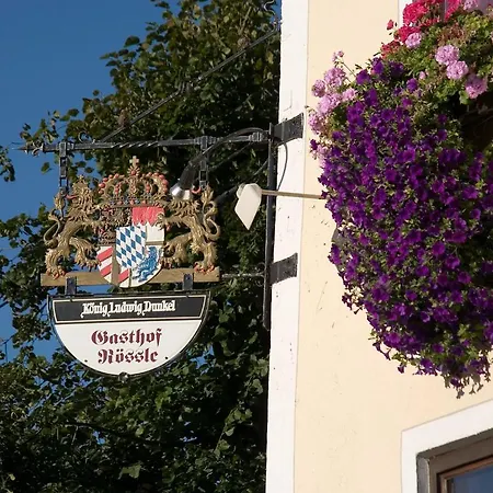 Roessle 3* Rieden am Forggensee