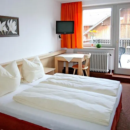 Roessle Guest house Rieden am Forggensee